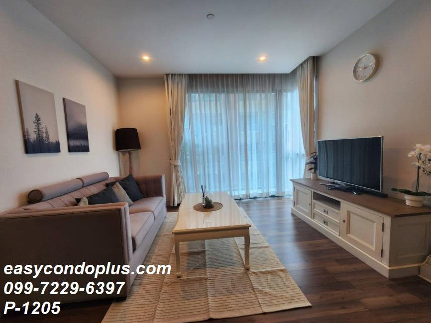 รูป P-1205 วิวเมืองสวย! The Room Sukhumvit 62 2 นอน ใกล้ BTS ปุณณวิถี ราคา 40,000 บาท l Line Id: @easycondoplus l 099-229-6397 - รูปที่ 4/22