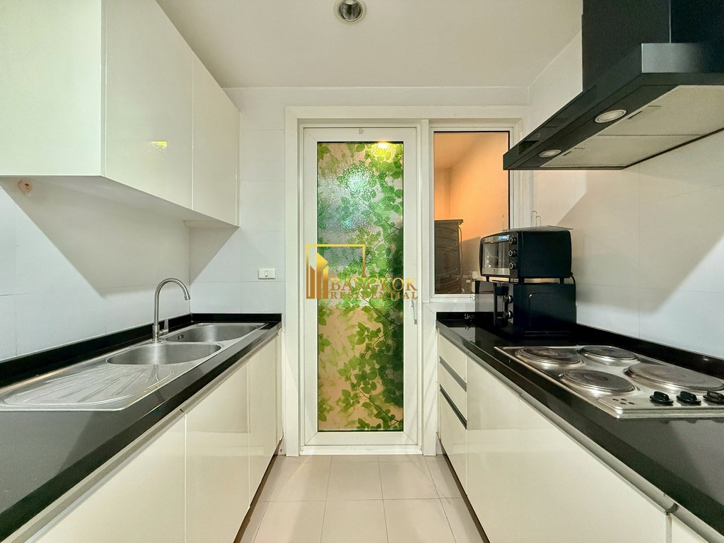 รูป Siri Residence | Furnished 2 Bedroom Condo in Sukhumvit 24 - BR60053CD - รูปที่ 7/30