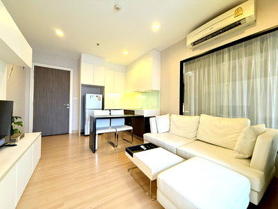 Condos for rent : For Rent 1 Bed Urbano Absolute Sathorn Taksin BTS Krungthonburi 