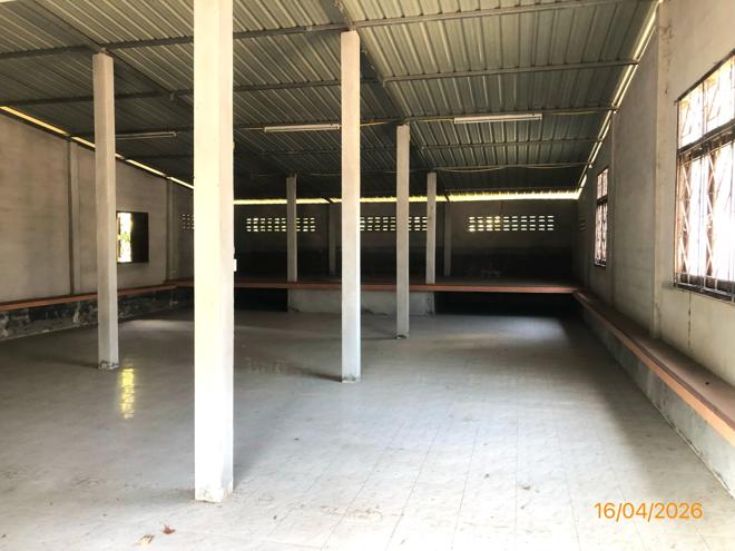 รูป บ้านเดี่ยว 46 ตร.วา กาญจนดิษฐ์ สุราษฎร์ธานี 1.1M - รูปที่ 4/18