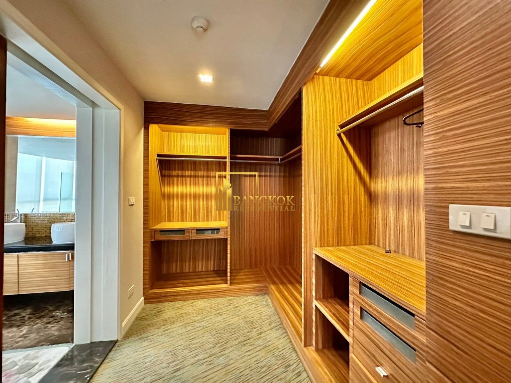 รูป Gorgeous 4 Bed Penthouse Serviced Apartment For Rent in Prime Location - BR30265SA - รูปที่ 19/47