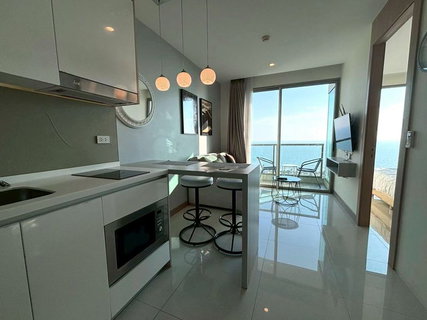 รูปภาพ ⛵ Riviera Jomtien ⛵ Sea view / 27F / 1bedroom >> THB17,000/month彡