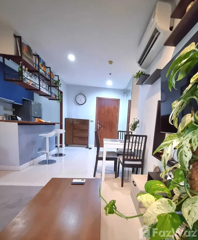 รูป คอนโดให้เช่า 2 ห้องนอน ในโครงการ เดอะ บลูม สุขุมวิท 71 6249404 - รูปที่ 24/25