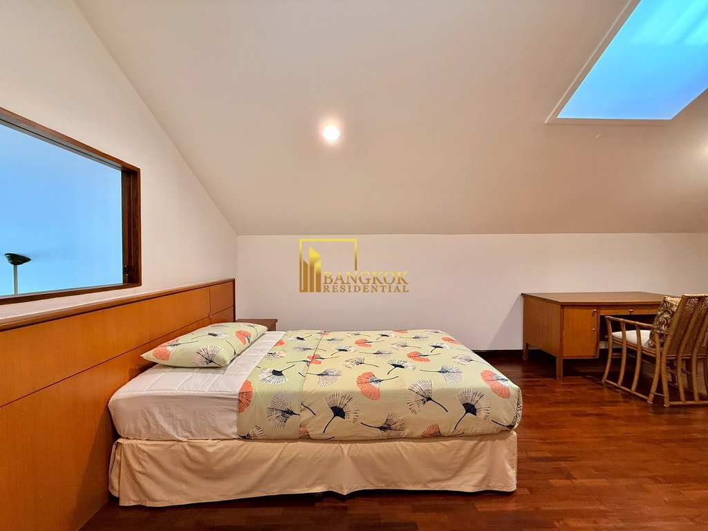 picture Expansive 4 Bedroom Duplex Apartment in Phrom Phong Area - BR0257AP - 36/59