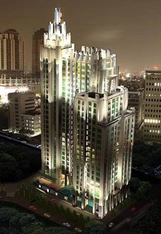 รูป A034924 The Address Art Deco Chidlom - รูปที่ 3/6