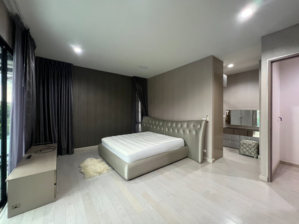 รูป 🏡 บ้านเดี่ยวคุณภาพในสังคมพรีเมียม "สัมมากร ชัยพฤกษ์–แจ้งวัฒนะ" เพียง 7.49 ล้าน - รูปที่ 28/44