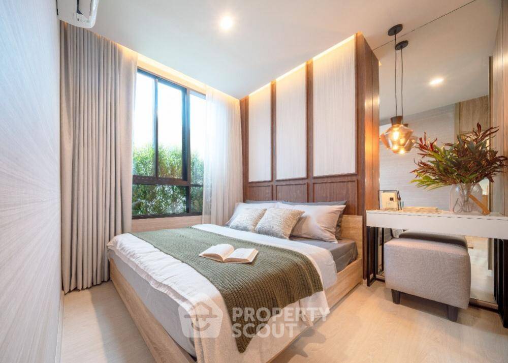 รูป คอนโด 1-ห้องนอน ที่ นิว โนเบิล ไฟฉาย-วังหลัง ใกล้ MRT ไฟฉาย (ID 1370455) - รูปที่ 2/4