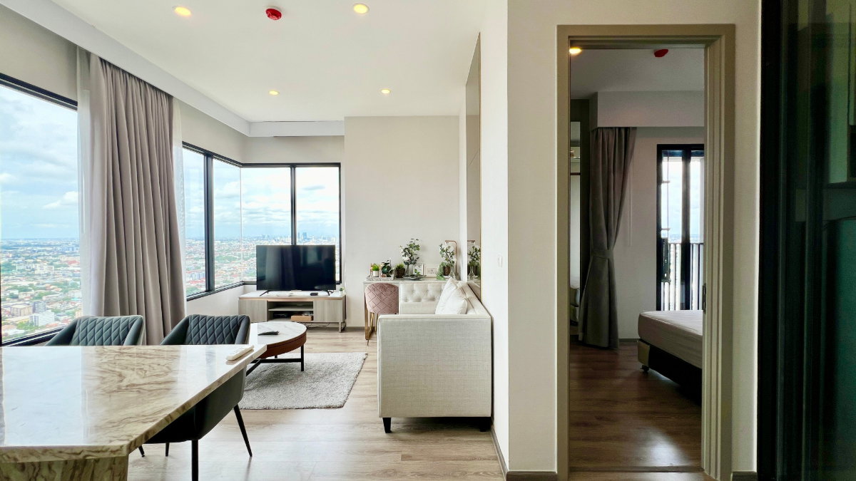 รูป ให้เช่า Knightsbridge Prime Onnut ราคา 40,000 บาท/เดือน [MA00002] - รูปที่ 8/28