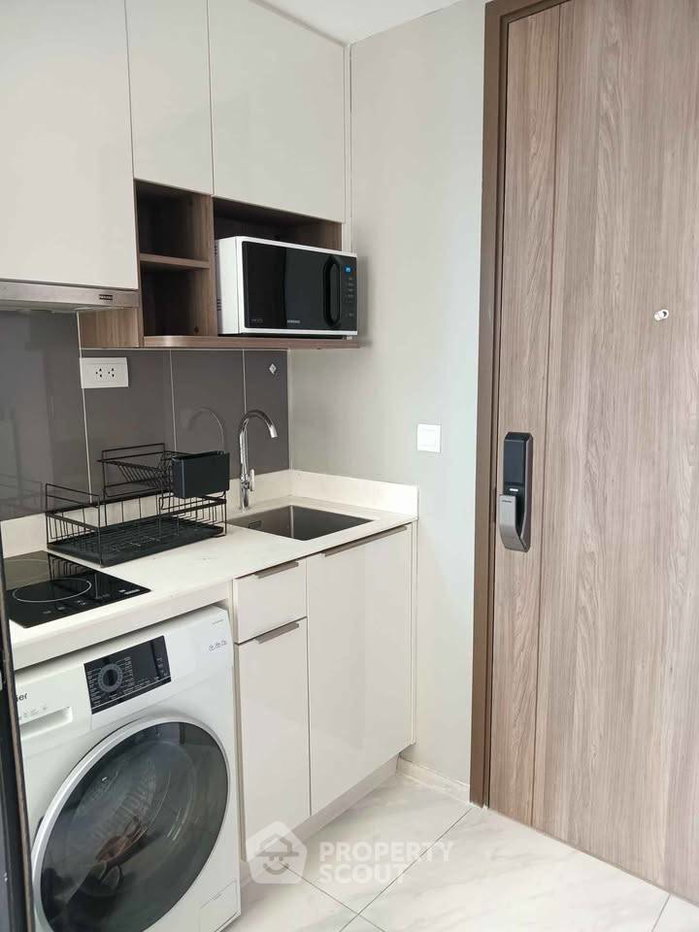 รูป คอนโด 1-ห้องนอน ที่ ไอดีโอ โมบิ อโศก ใกล้ MRT เพชรบุรี (ID 2890998) - รูปที่ 5/8