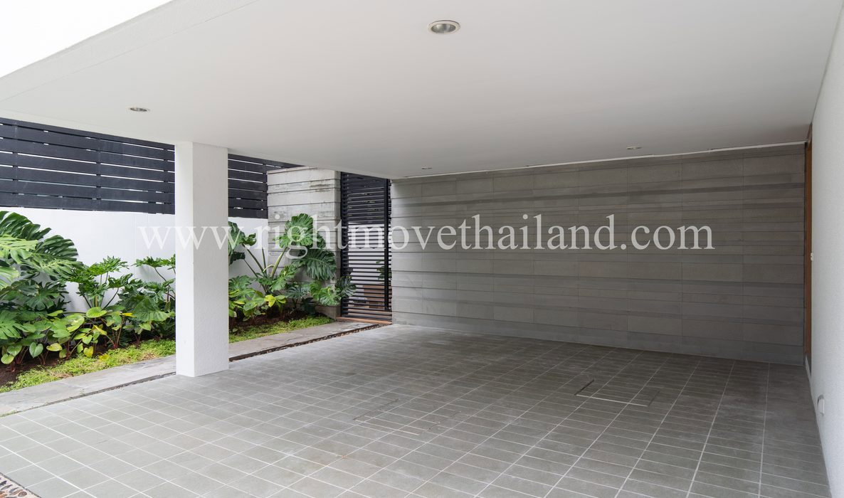 picture Luxury Private Pool House for Rent – Sathorn - 3/13