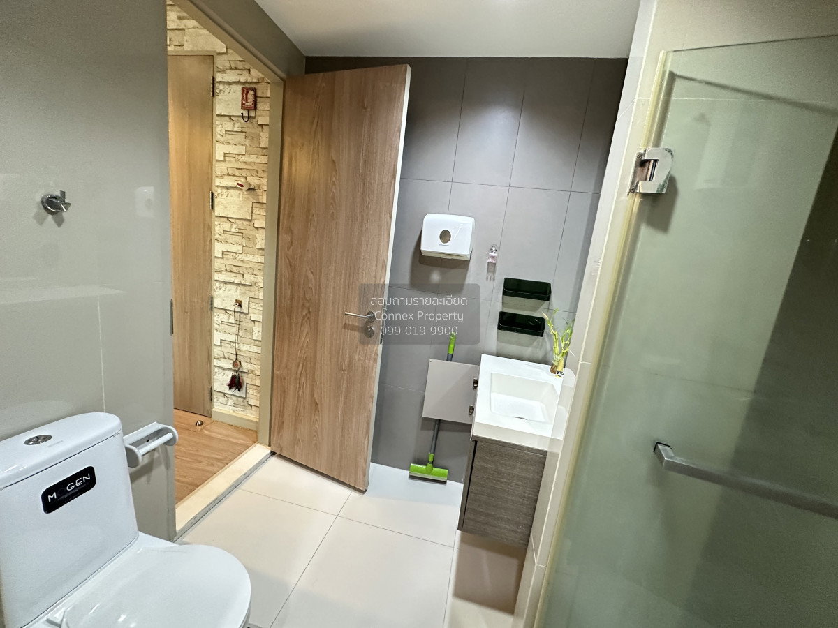 รูป เช่าคอนโด เดอะ แคปปิตอล ราชปรารภ-วิภาฯ สามเสนใน เขต พญาไท กรุงเทพ CX-124132 ✅ ทักไลน์ @connexproperty ตอบทันที ทีมงานมืออาชีพ ✅ - รูปที่ 4/5