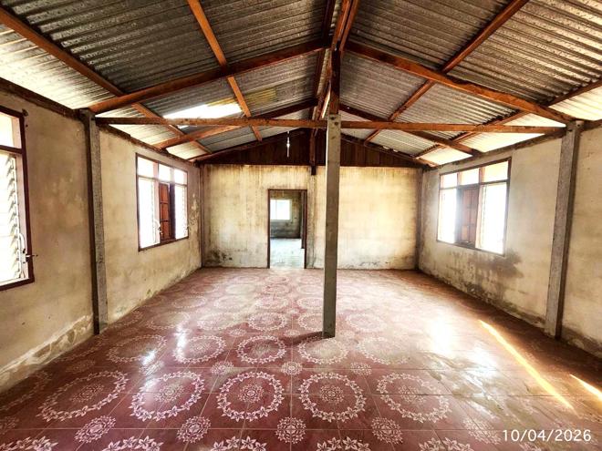 รูป บ้านเดี่ยว 135 ตร.วา พนมไพร ร้อยเอ็ด 370,000 - รูปที่ 7/24