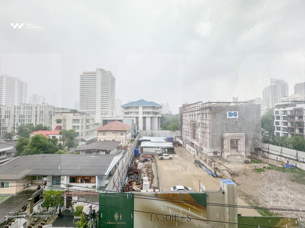 รูป 🔥ให้เช่า🔥The Bangkok Sukhumvit43 2ห้องนอน/2ห้องน้ำ 115sqm Fully Furnishedพร้อมอยู่ ทำเลดีใกล้BTSพร้อมพงษ์ - รูปที่ 20/30
