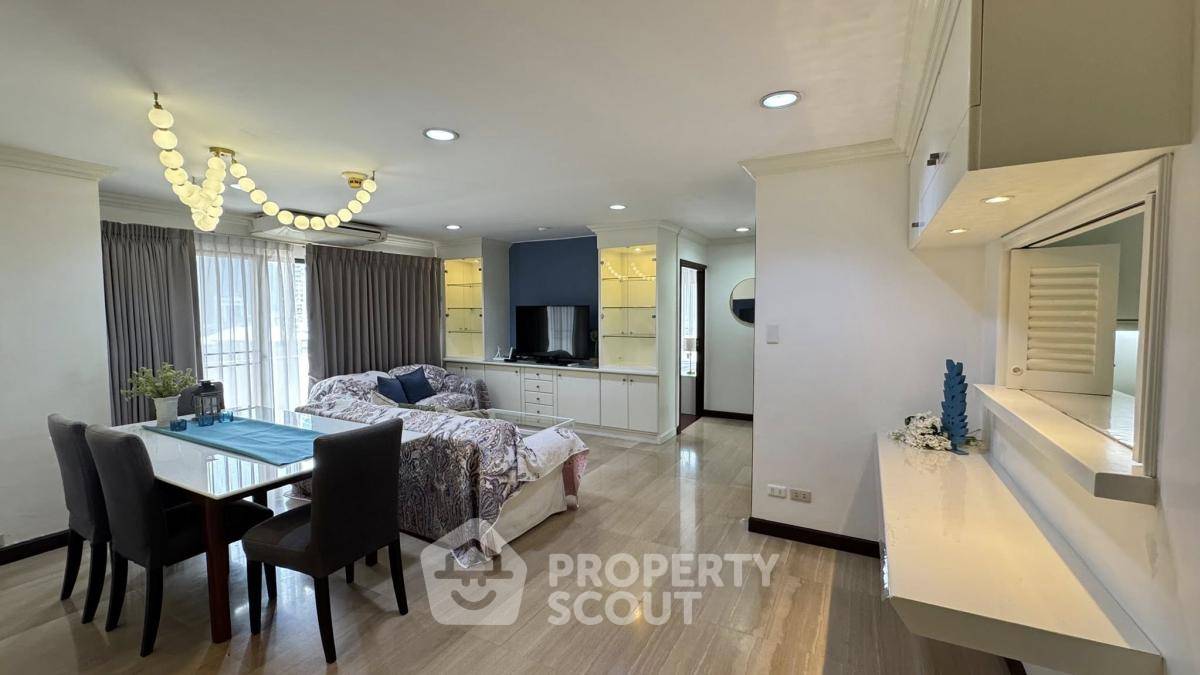 picture 3-BR 164 Sqm Condo At Richmond Palace Near BTS Phrom Phong (ID 2886154) - 7/10