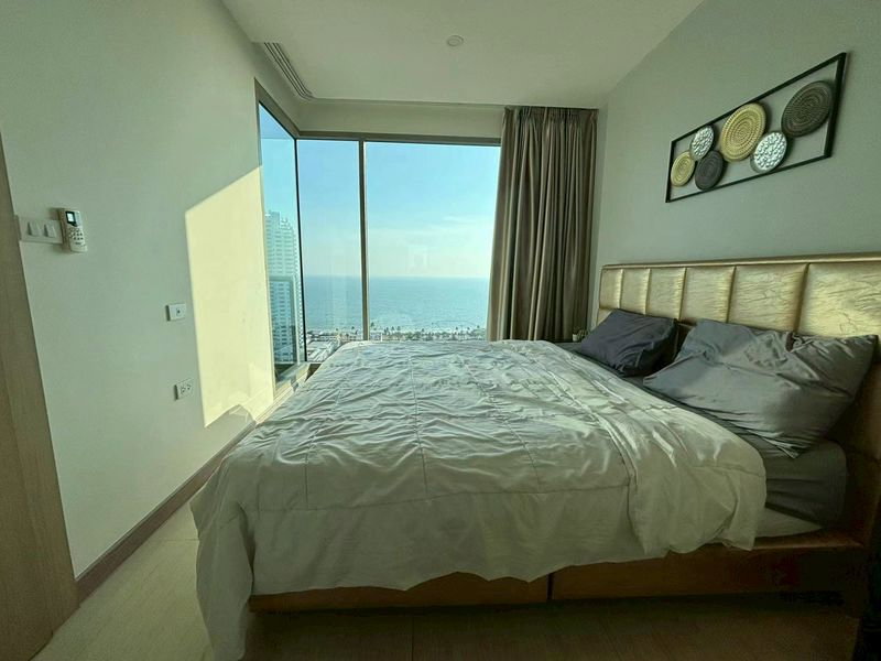 รูป ⛵ Riviera Jomtien ⛵ Sea view / 27F / 1bedroom >> THB17,000/month彡 - รูปที่ 5/15