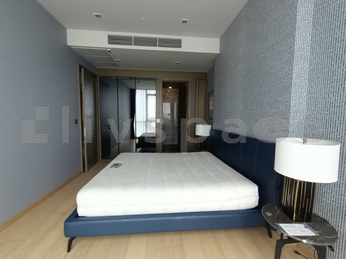 รูป ▚ LJ131ツ ให้เช่า: The Monument Thong Lo ✨ 2 ห้องนอน 125 ตร.ม. โครงการระดับ Ultra Luxury ทิศไม่ร้อน ราคาคุยได้! 🏙️💎 - รูปที่ 6/10