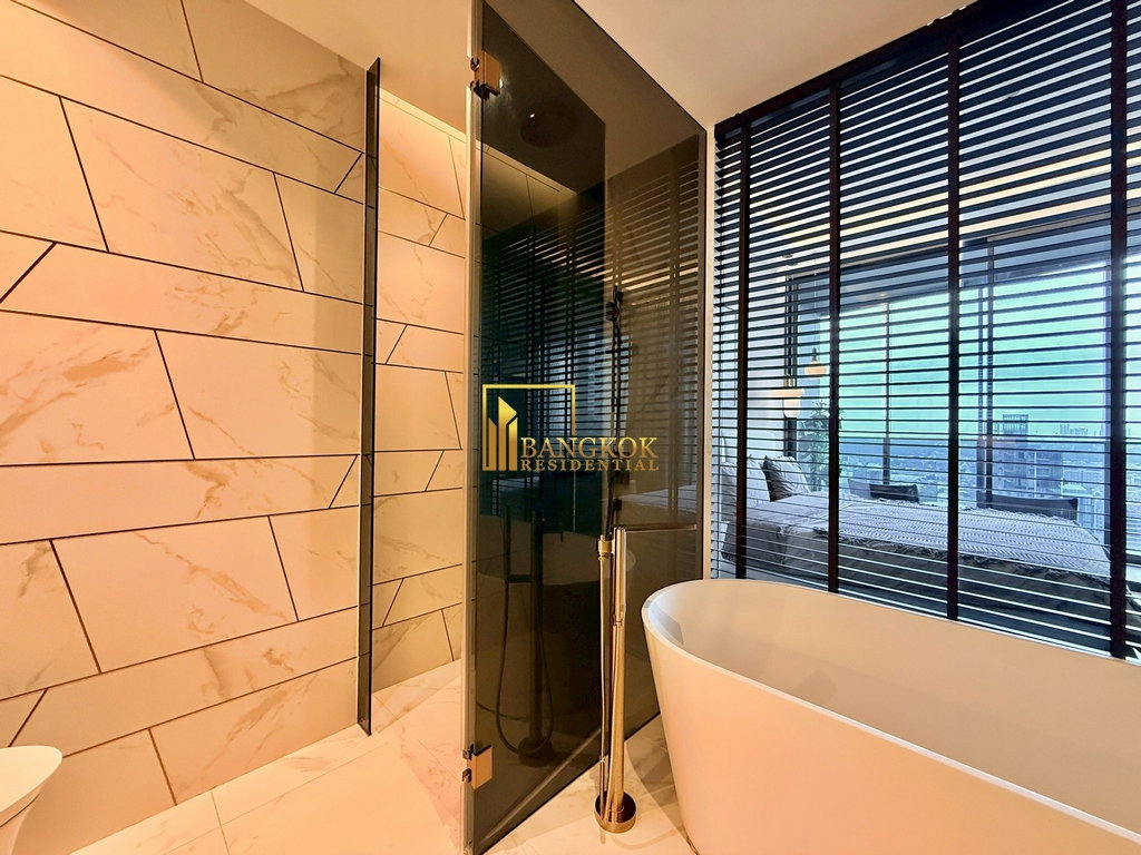 รูป  The Estelle Phrom Phong - 1 Bedroom Luxury Condo For Rent - BR16612CD - รูปที่ 13/30