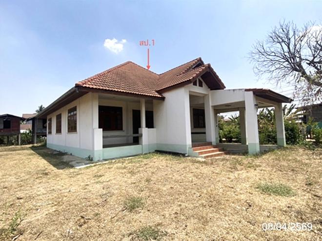 รูป บ้านเดี่ยว 428 ตร.วา เกษตรวิสัย ร้อยเอ็ด 3.6M - รูปที่ 2/44
