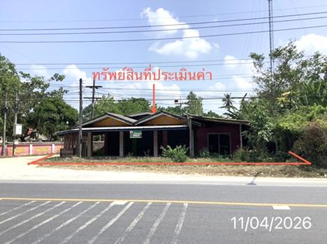 รูป บ้านเดี่ยว 106 ตร.วา ฉวาง นครศรีธรรมราช 1.6M - รูปที่ 41/44