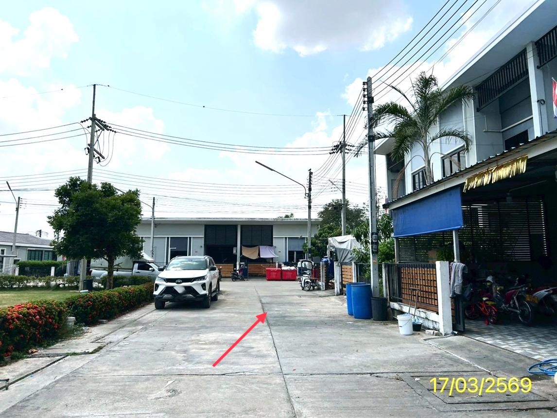 picture TOWN HOUSE 31.8 Sq.w. Khlong Luang Pathumthani for 1.8M - 8/14