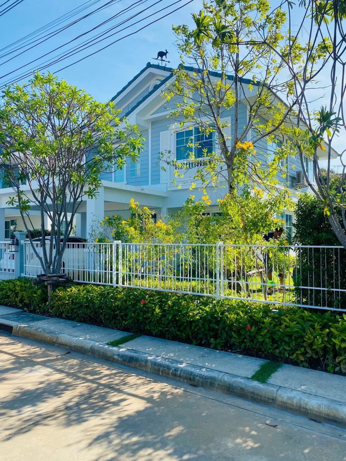 รูป ให้เช่าบ้านเดี่ยว 2 ชั้น วิลลาจจิโอ บางนา-เทพารักษ์ 3 ห้องนอน 3 ห้องน้ำ - รูปที่ 1/8