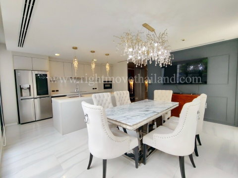 HR1495 FOR RENT | Luxury Townhome at Quarter 31