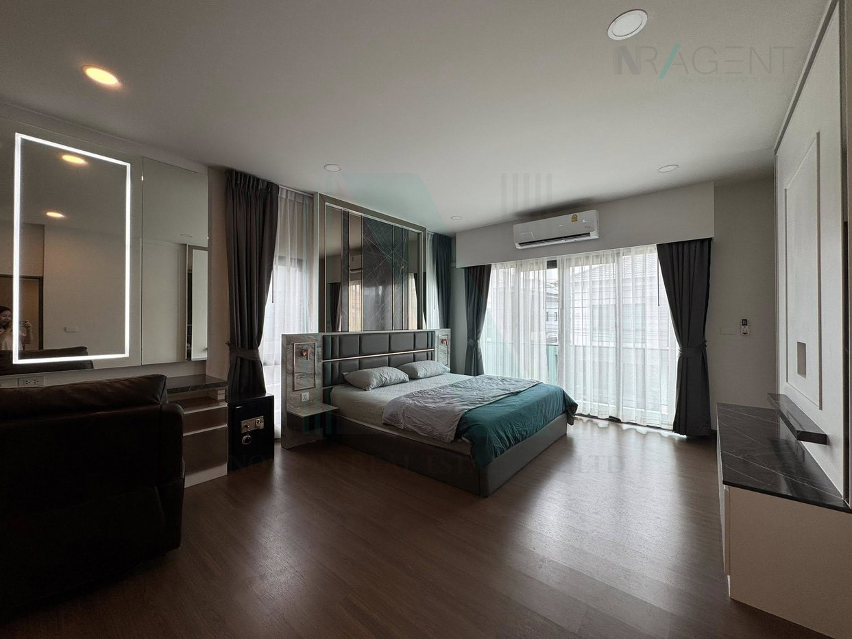 รูป 📌 ให้เช่าบ้านเดี่ยว 2 ชั้น เดอะ ซิตี้ บางนา 4 ห้องนอน 5 ห้องน้ำ - รูปที่ 5/8