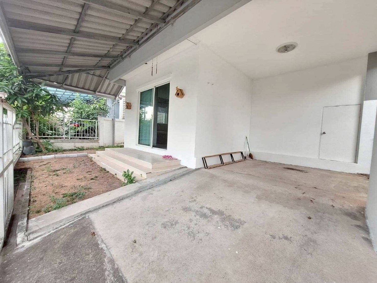 รูป ขายบ้านแฝด สไตล์บ้านเดี่ยว ใกล้โรงเรียนนานาชาติ ISE บ่อวิน - รูปที่ 3/16