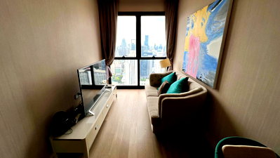 Condos for rent : For Rent: Ashton Asoke, 26,000 THB/month [MNr250603]