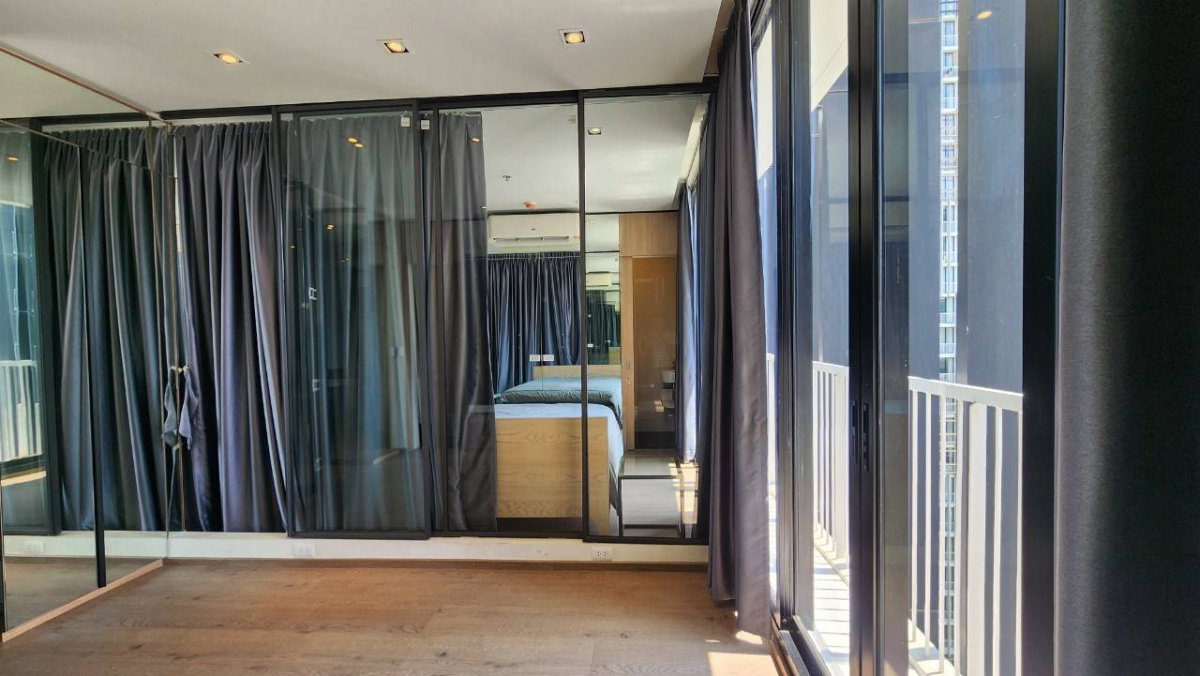 รูป ให้เช่า ✨Park 24 ✨1 bedroom combined ขนาด 55.87 ตรม 🥰ใกล้ BTS พร้อมพงษ์ ,Emporium และสวนเบญ 🛍️🚅 - รูปที่ 8/8