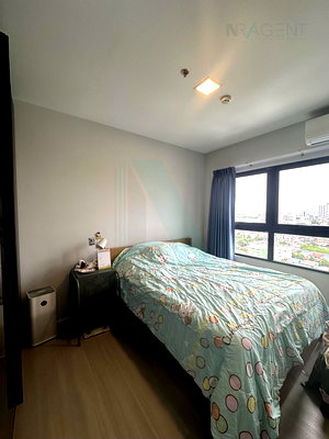 Condos for rent : 🎉 For Rent Condo THE KEY MRT PHETKASEM 48 Building 1, Floor 18,1 bed room, Room size 28 sqm