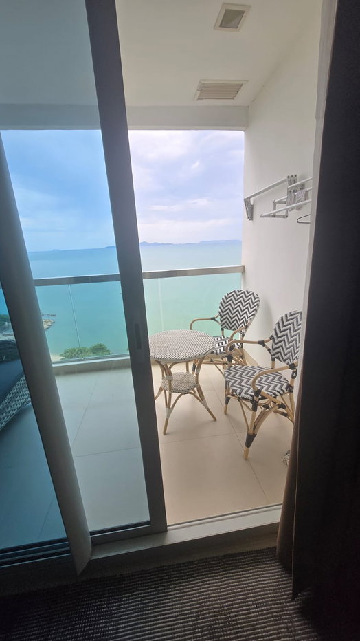 รูป For Rent Condo The Palm wongamat beach Fully furnished (S03-2679) - รูปที่ 4/19