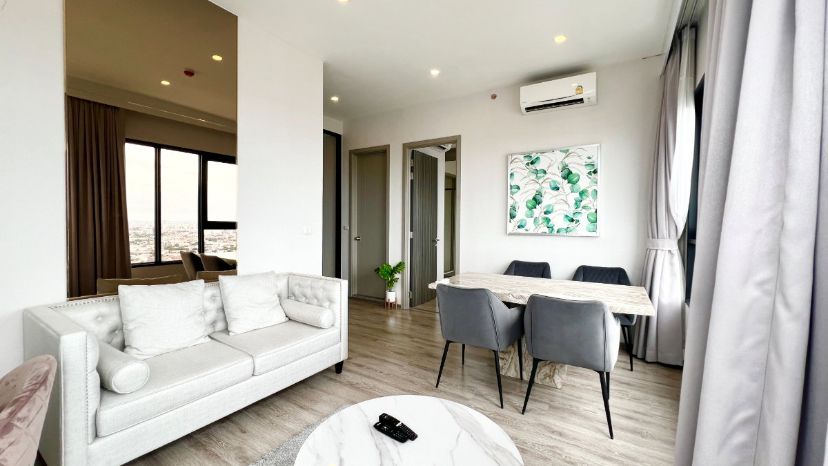 รูป ให้เช่า Knightsbridge Prime Onnut ราคา 40,000 บาท/เดือน [MA00002] - รูปที่ 4/28