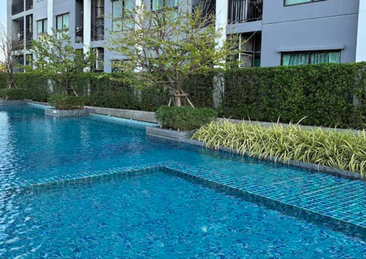 รูป ให้เช่า ศุภาลัย ลอฟท์ สถานีตลาดพลู 33 ตรม. 1 นอน 1 น้ำ เฟอร์ครบ - รูปที่ 12/14