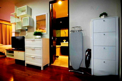 Condos for rent : 🚩 For Rent Condo THE ADDRESS ART DECO CHIDLOM Building B, Floor 12A,Studio, Room size 42.00 sqm