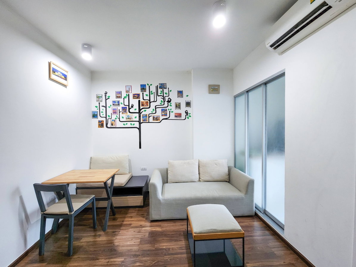picture BTS Wat Samian Nari 600 m. Condo U Delight Ratchavibha ( Rental ) - 2/16