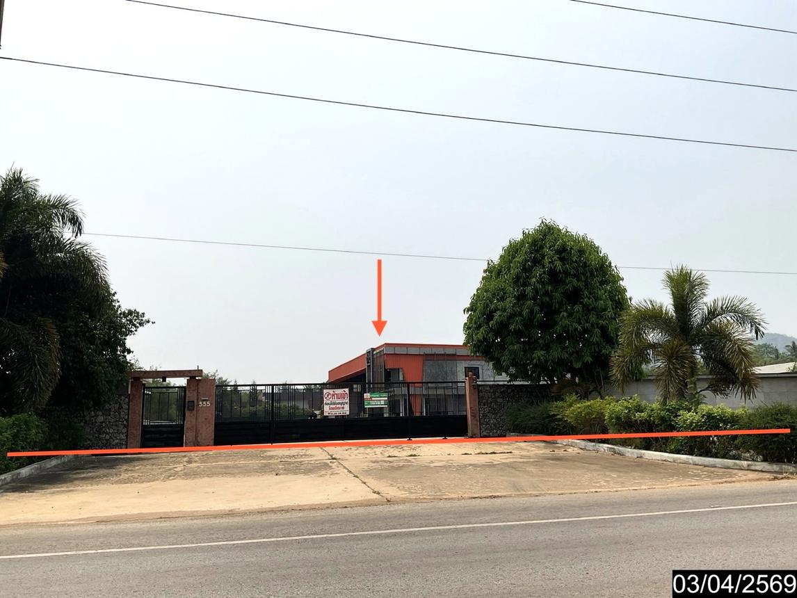 รูป อาคารสำนักงาน 1635 ตร.วา เมืองเลย เลย 32.7M - รูปที่ 21/44