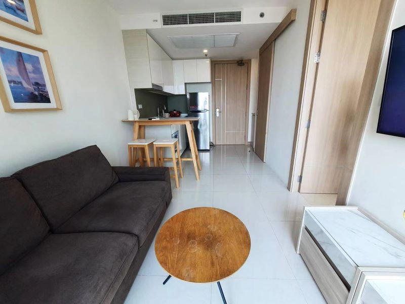 รูป ⛵ Riviera Jomtien ⛵ Sea view / 15F / 1bedroom >> THB16,000/month彡 - รูปที่ 2/14