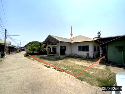 Houses for sale Udon Thani : HOME 57.4 Sq.w. Muang Udon Thani Udon Thani for 769,000