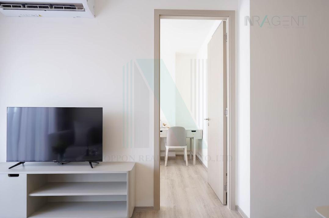 รูป 🎊 ให้เช่าคอนโด ออริจิ้น เพลส บางนา อาคาร 1 ชั้น 2 1 BED PLUS  ขนาด 40 ตรม ใกล้ Central บางนา - รูปที่ 2/8