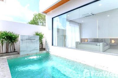 บ้านเดี่ยว ภูเก็ต : ขาย วิลล่า 3 ห้องนอน ในโครงการ Orienna Serene Villas 6253951