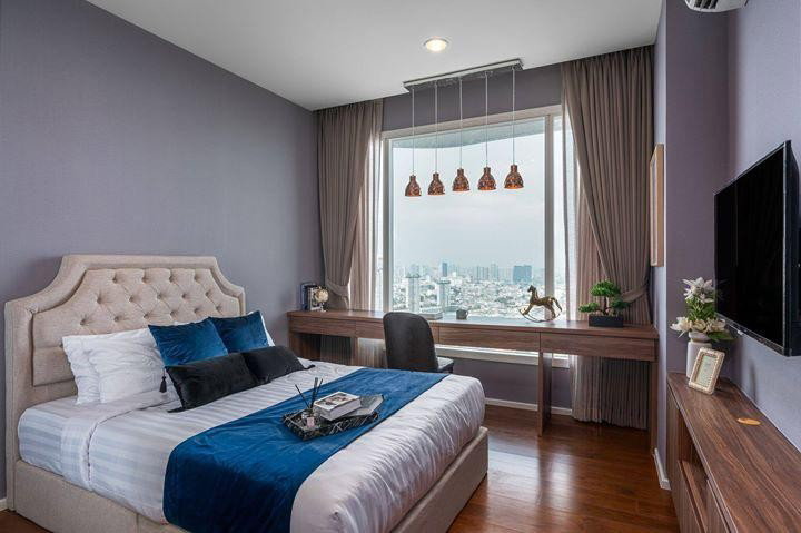 รูป A031304 Menam Residences - รูปที่ 8/8