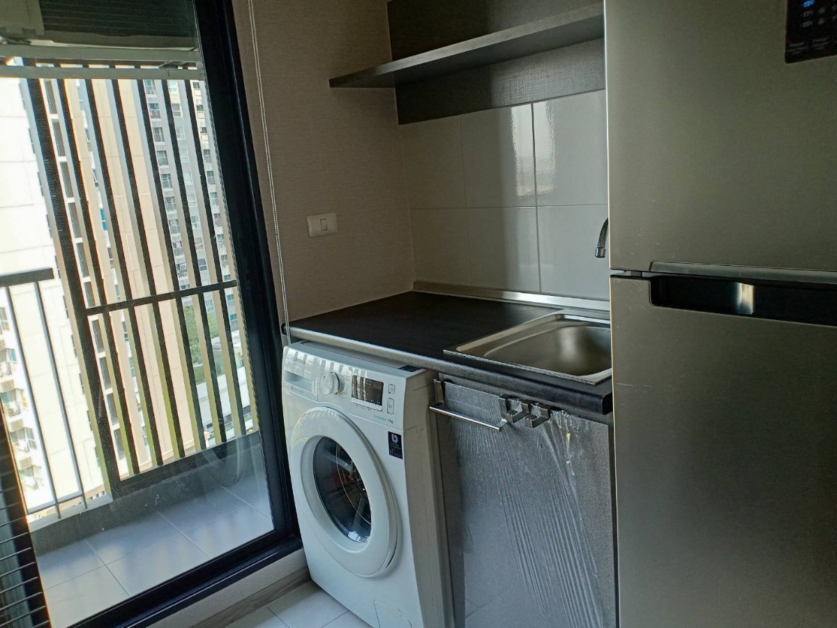 รูป 🏡ND0590🏡  ให้เช่า คอนโด Aspire สาทร-ตากสิน คอปเปอร์โซน - รูปที่ 22/24