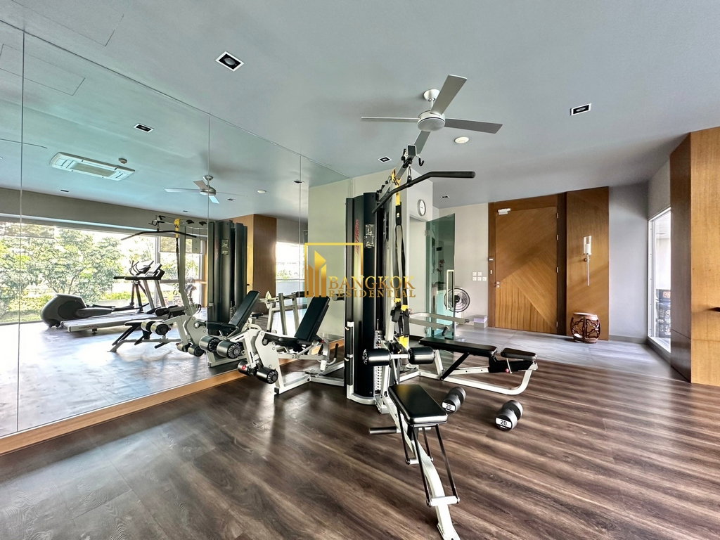 รูป Spacious 4 Bedroom Apartment With Private Terrace in Sathorn - BR21266AP - รูปที่ 56/62