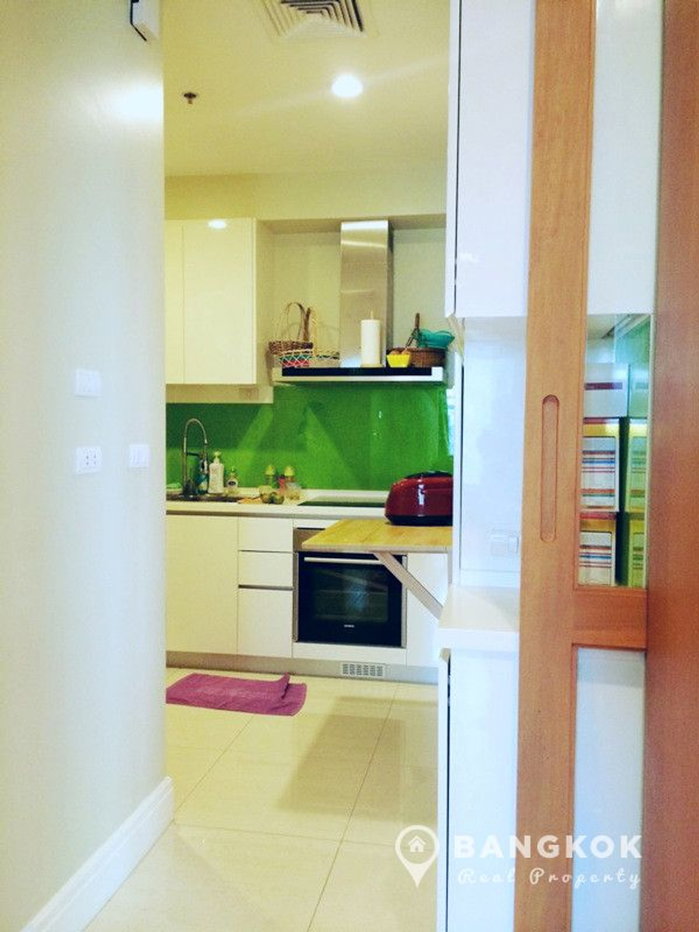 picture Bright Sukhumvit 24 | Spacious 3 Bed 3 Bath Duplex  - 5/18