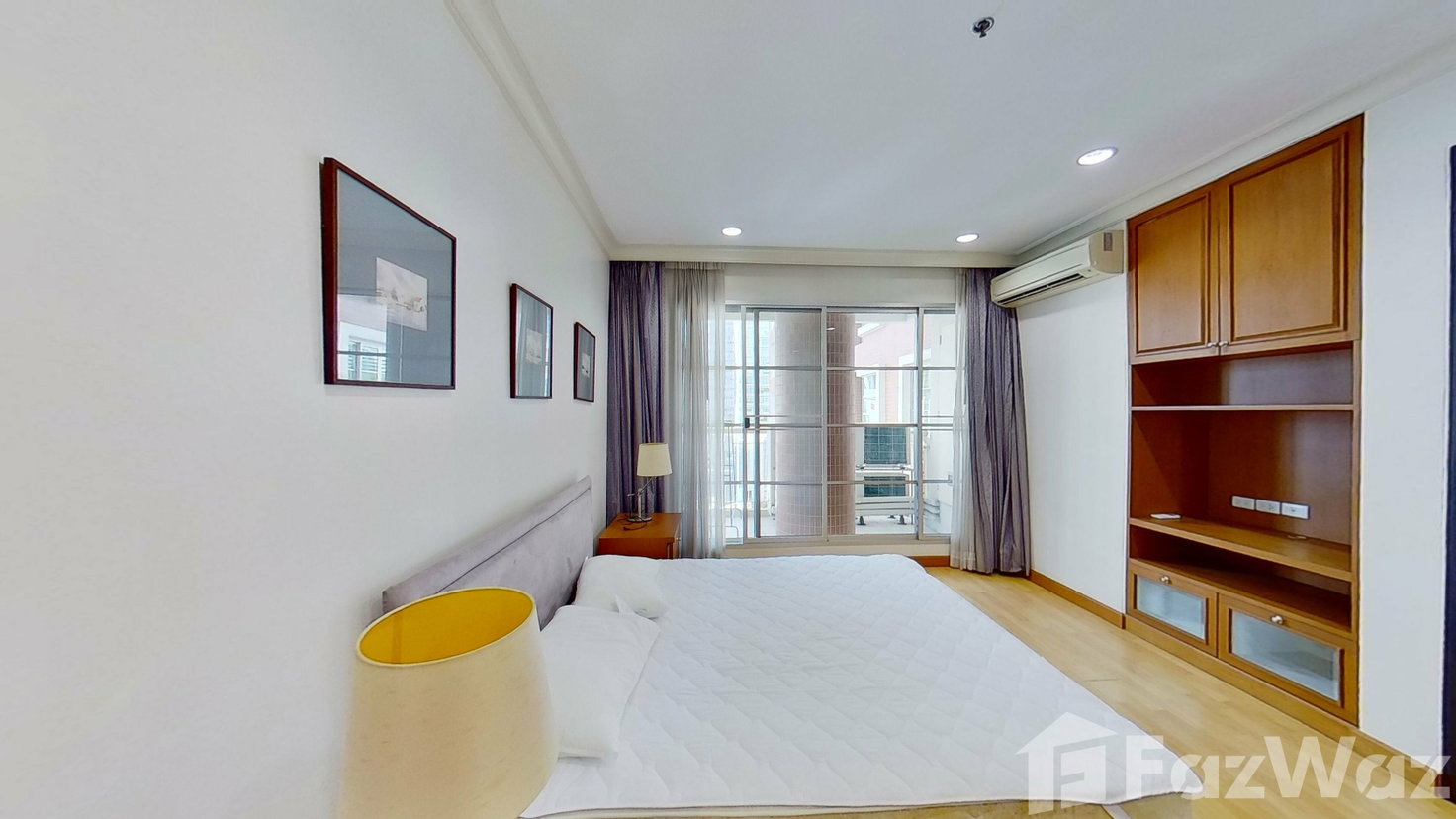 picture 3 Bedroom Condo for rent at Citi Smart Condominium 38457 - 3/10