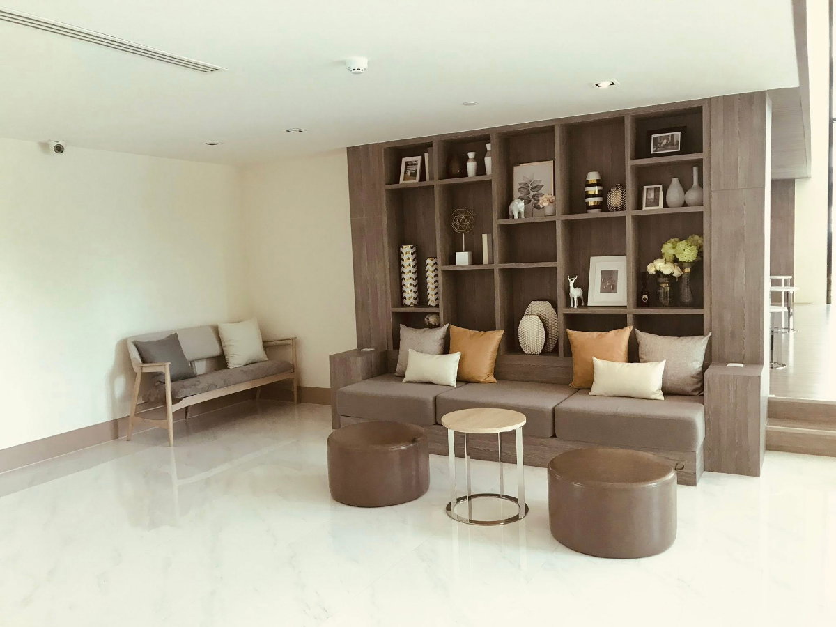 รูป 🟢ER26078 🟢ให้เช่า / For Rent Knightsbridge Phaholyothin Interchange 1 ห้องนอน 1 ห้องน้ำ 💰 ราคา 15,000 บาท/เดือน - รูปที่ 30/38