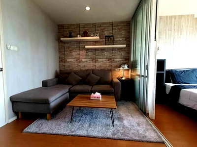 Condos for sale Pattaya : 🔥Condo for Sale at Lumpini Jomtien High Floor Fully Furnished Near Jomtien Beach Only THB 1.68 Million