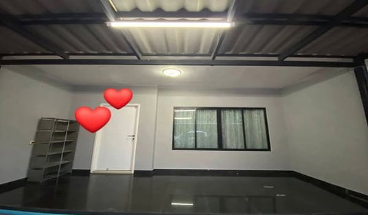 🔥Townhome for sale in a prime location on Therd Rachan Road. Located in Soi 1 