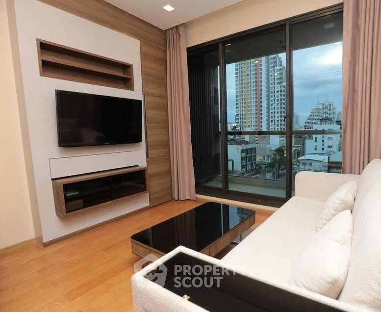 รูป คอนโด 2-ห้องนอน ที่ ดิ แอดเดรส สาทร ใกล้ BTS เซนต์หลุยส์ (ID 2887517) - รูปที่ 7/8